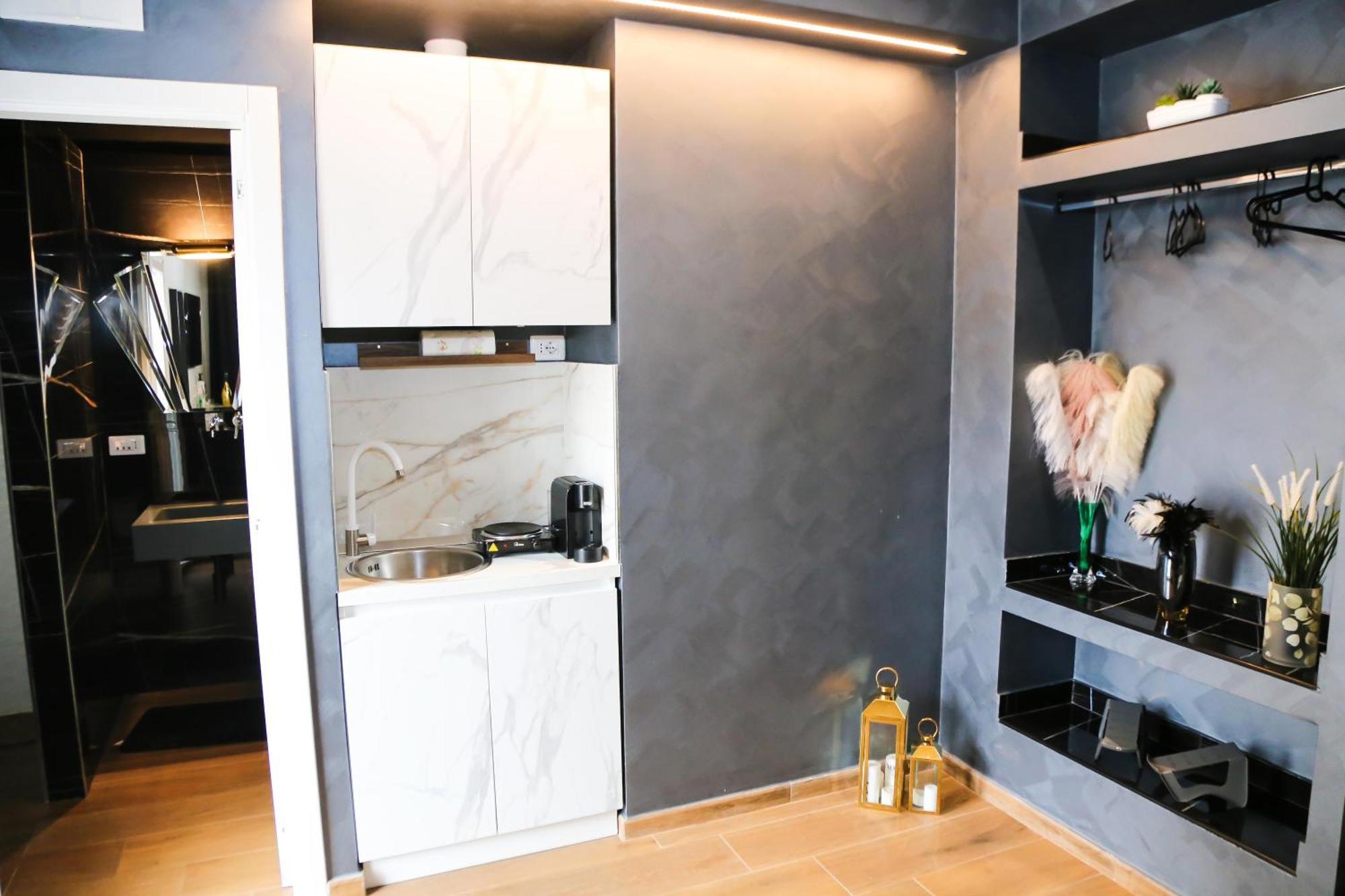 La Dimora Di Rebecca Appartement Bari Buitenkant foto
