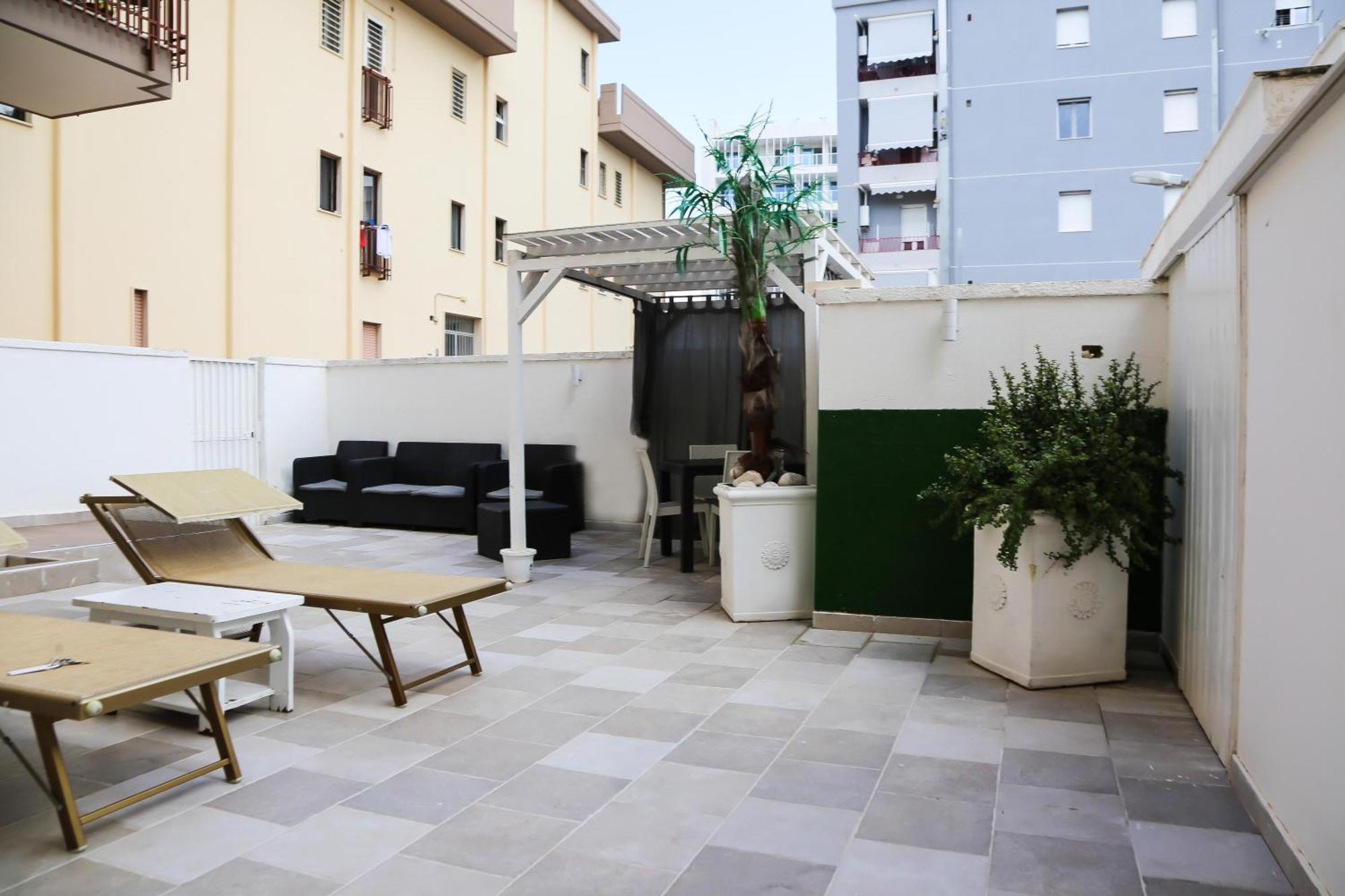 La Dimora Di Rebecca Appartement Bari Buitenkant foto